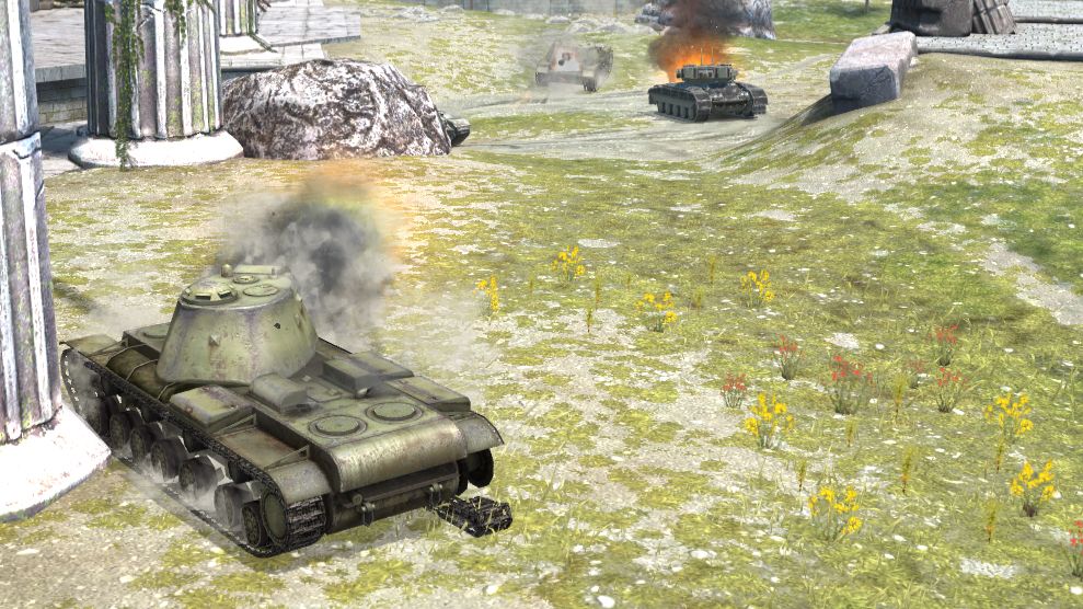 World of Tanks Blitz #49 - НУ КАКОЙ ФУГАС?!