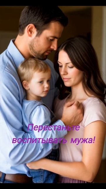 Как женские упреки разрушают брак