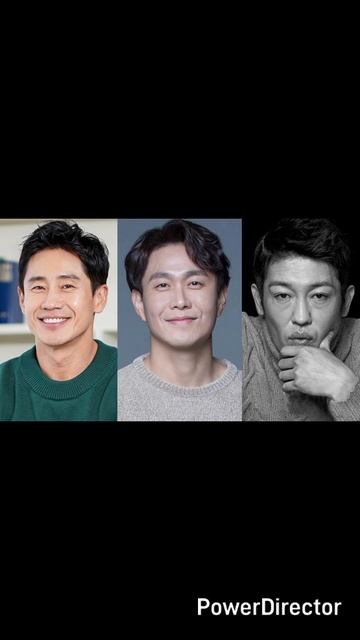 Шин Ха Гюн, О Чон Се и Хо Сон Тэ сыграют главные роли в дораме MBC «Профессионалы за пятьдесят».