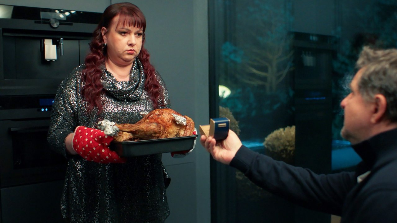 Сеструха, 3 сезон, 8 серия