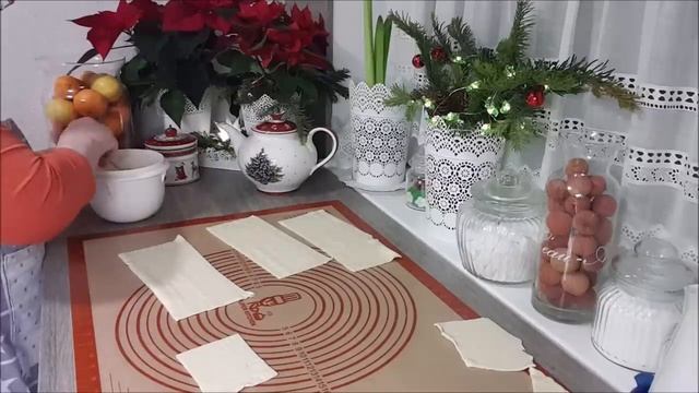 Пирожки из слоеного теста на субботний вечер  Домашняя еда Кухня Рецепты  #еда #после еды