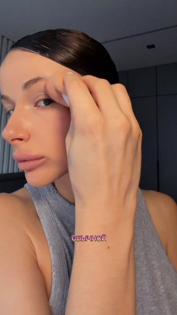 Макияж на сьемку