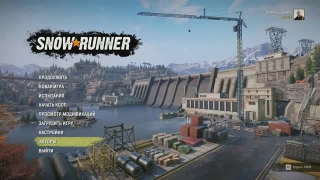 SnowRunner. 7 Недостающее оборудование.
