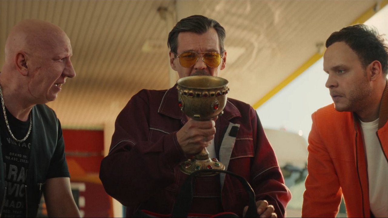 Чудо (2025), 1 сезон, 12 серия