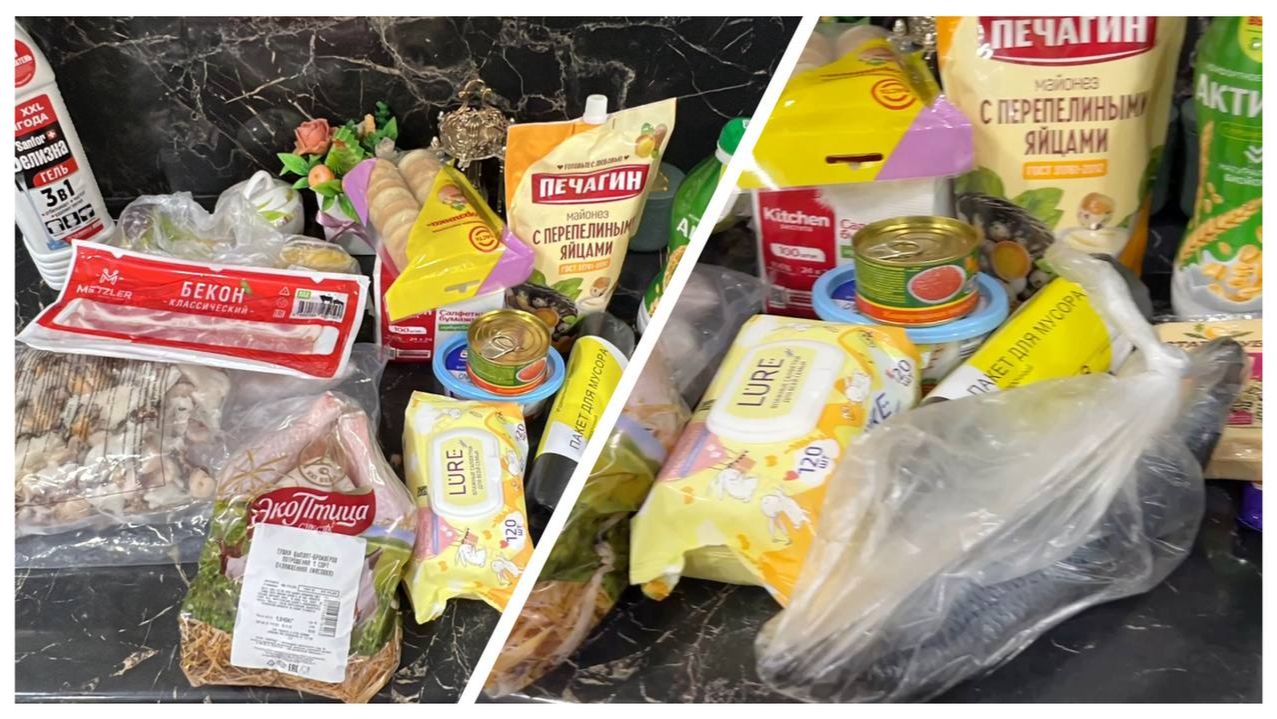 Обзор покупок для дома на 3800 рублей