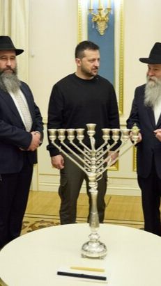 2025. УКРАИНА ПРОТИВ АНТИСЕМИТИЗМА: НОВЫЙ ИНСТИТУТ ЗАЩИТЫ. Достали?! Мнение А.РОЖИНЦЕВА