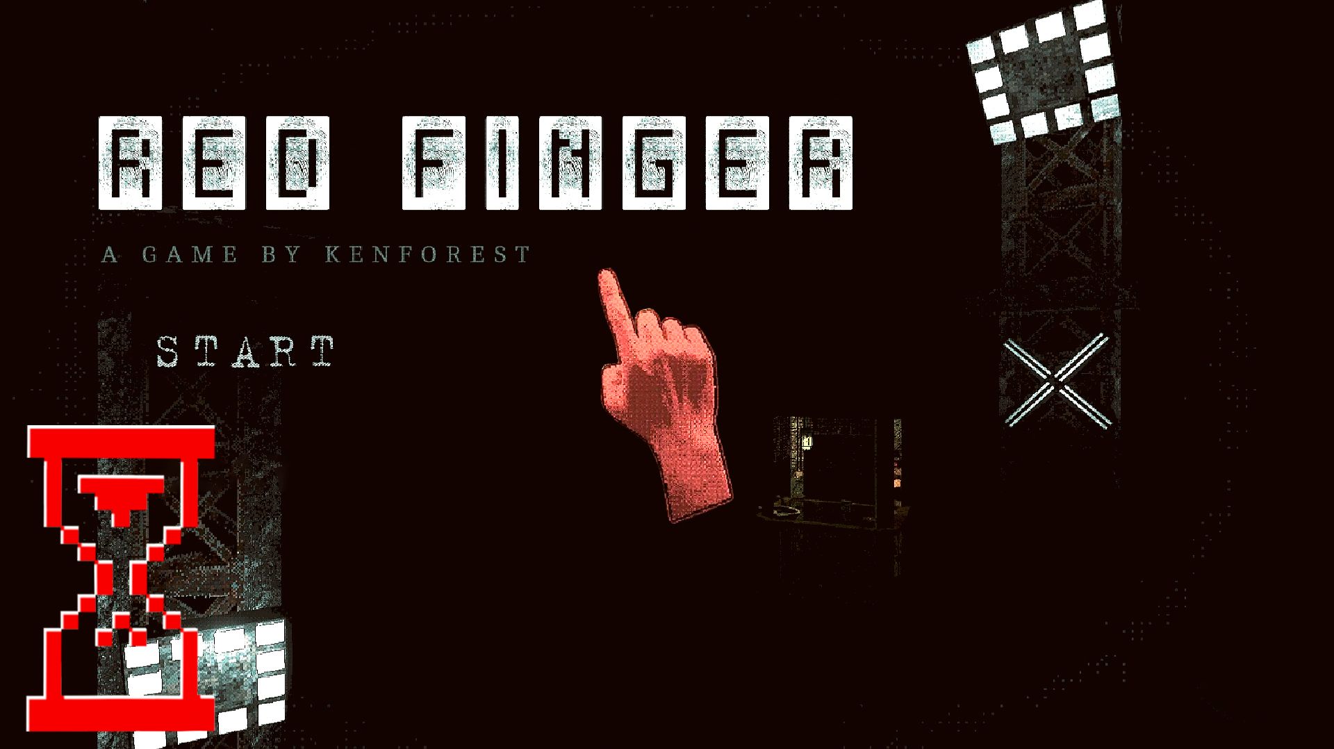 Управляю странным Лифтом | Red Finger