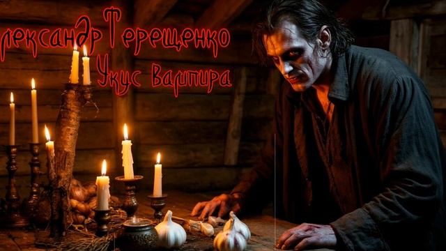 АлександрТерещенко - Укус вампира (Ai_Клинских_Cover)