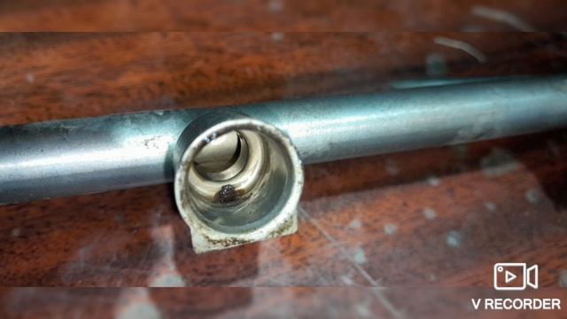 ВАЗ 2112 - плановые работы