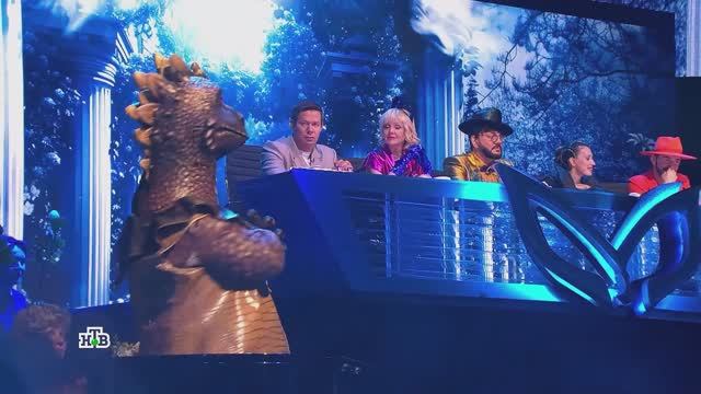 Шоу Маска - Змей Горыныч (разные выпуски)