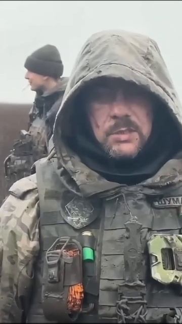 Будни солдата СВО... осень