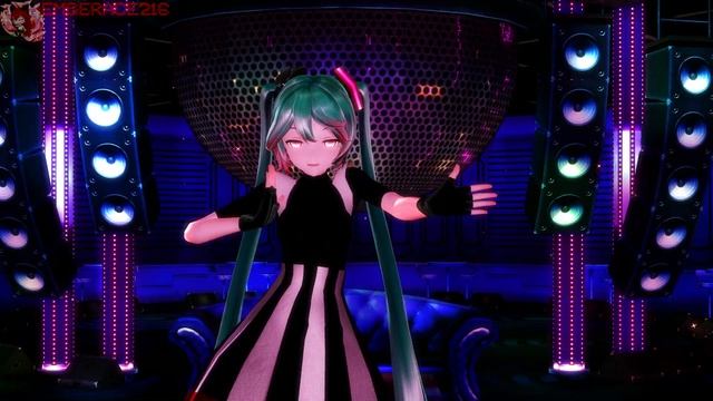 ATLUS Sound Team - Electronica in Velvet Room (Miku Hatsune Dance)
