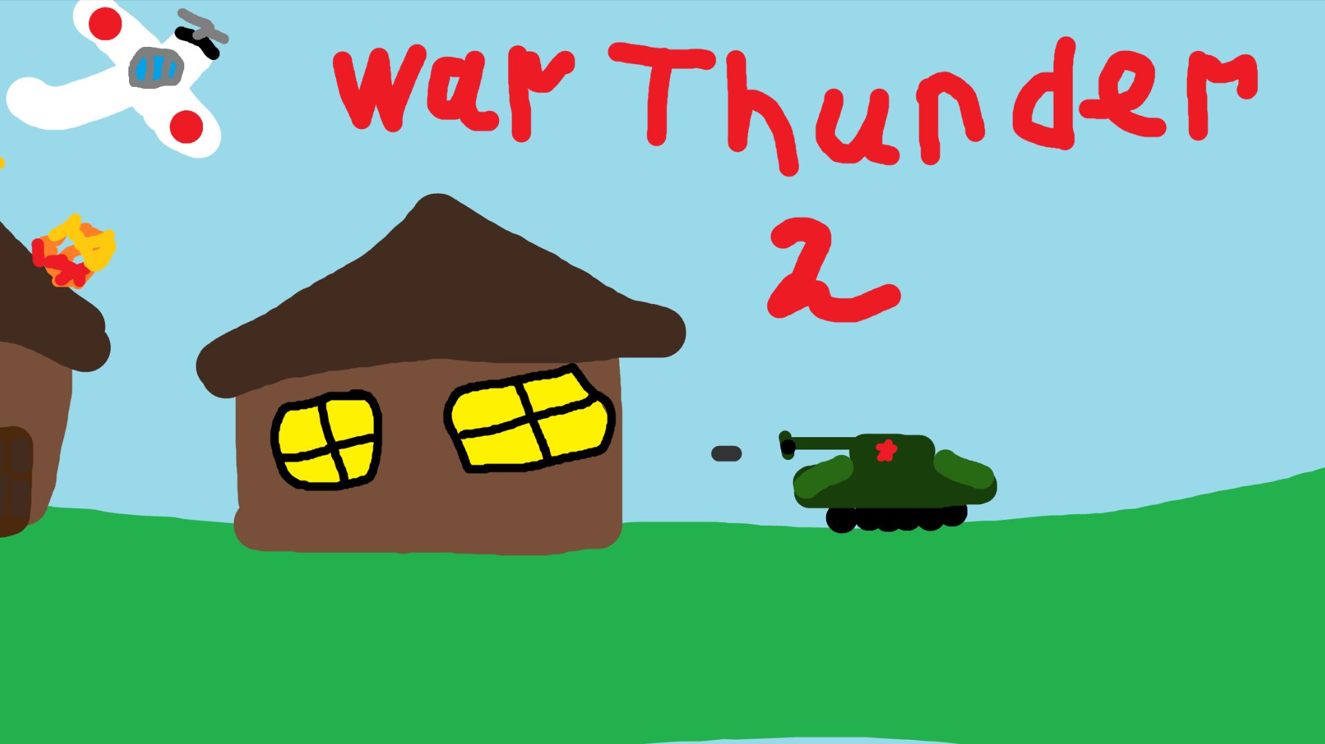 вар тандер вторая часть