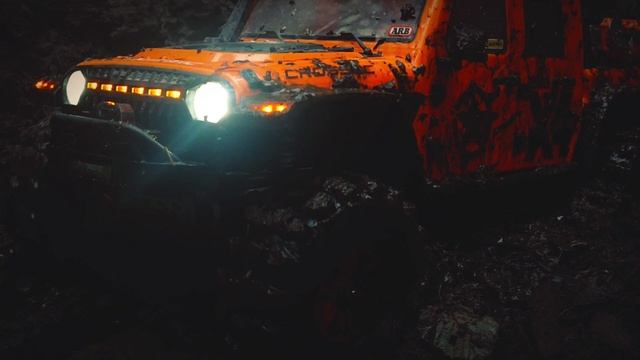 Грязевая 4x4 1/8 масштабная RC трофи покатушка Crossrc Leopard EMO X4