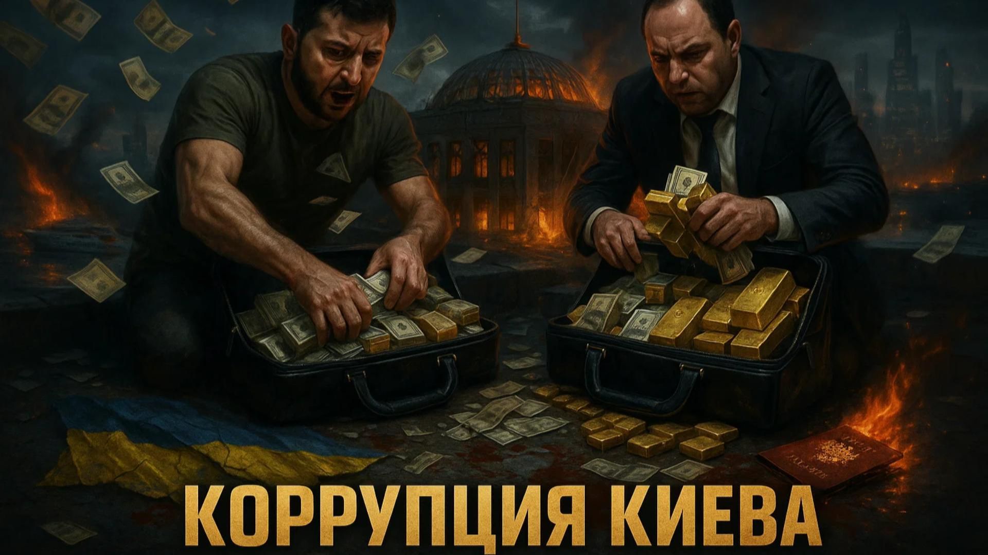 🔎 Куда исчезли миллиарды? Как коррупция в Украине мешает забрать деньги Кремля