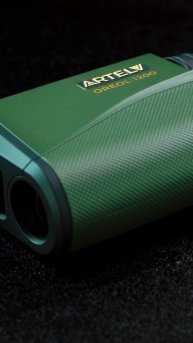 Дальномер OREOL 1200: контроль дистанции и уверенность на охоте