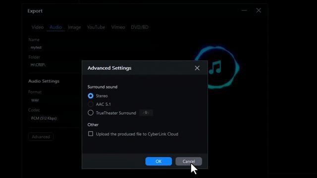 PowerDirector 25...- Обзор изменений в дизайне в последней версии PowerDirector 365