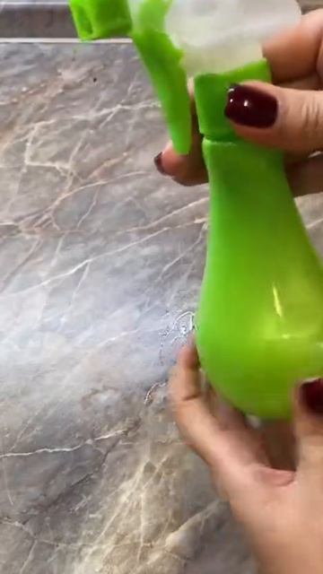 How to clean the mirror