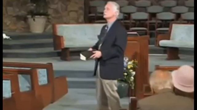 2(40). Слава Господня (Стивен Уоллас, семинар "От славы в славу")