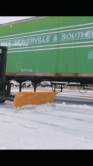 Отвал на вилочный погрузчик / +7 916 224-39-88 / +7 (999) 991-27-90 / титан-решения.рф