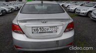 Легковые автомобили HYUNDAI SOLARIS VIN Z94СТ41DBFR467759