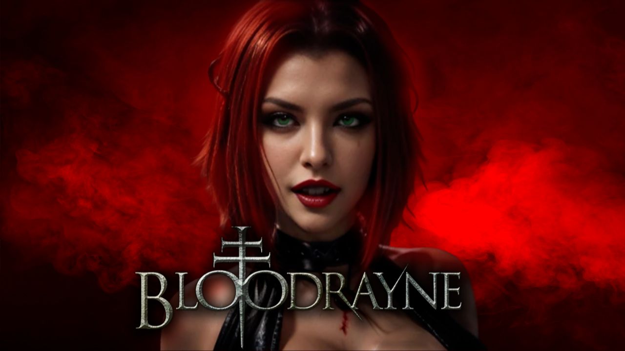 ДО ФИНАЛА Bloodrayne Remastered + Reshade