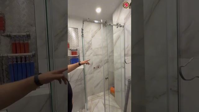 🛠ЖК «Арена», Новороссийск🏚 👷Ремонт студии площадью 26 кв/м ✔️Класс: «Стандарт»