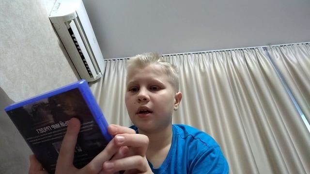 Обзор нп мои диски от PS4!!!