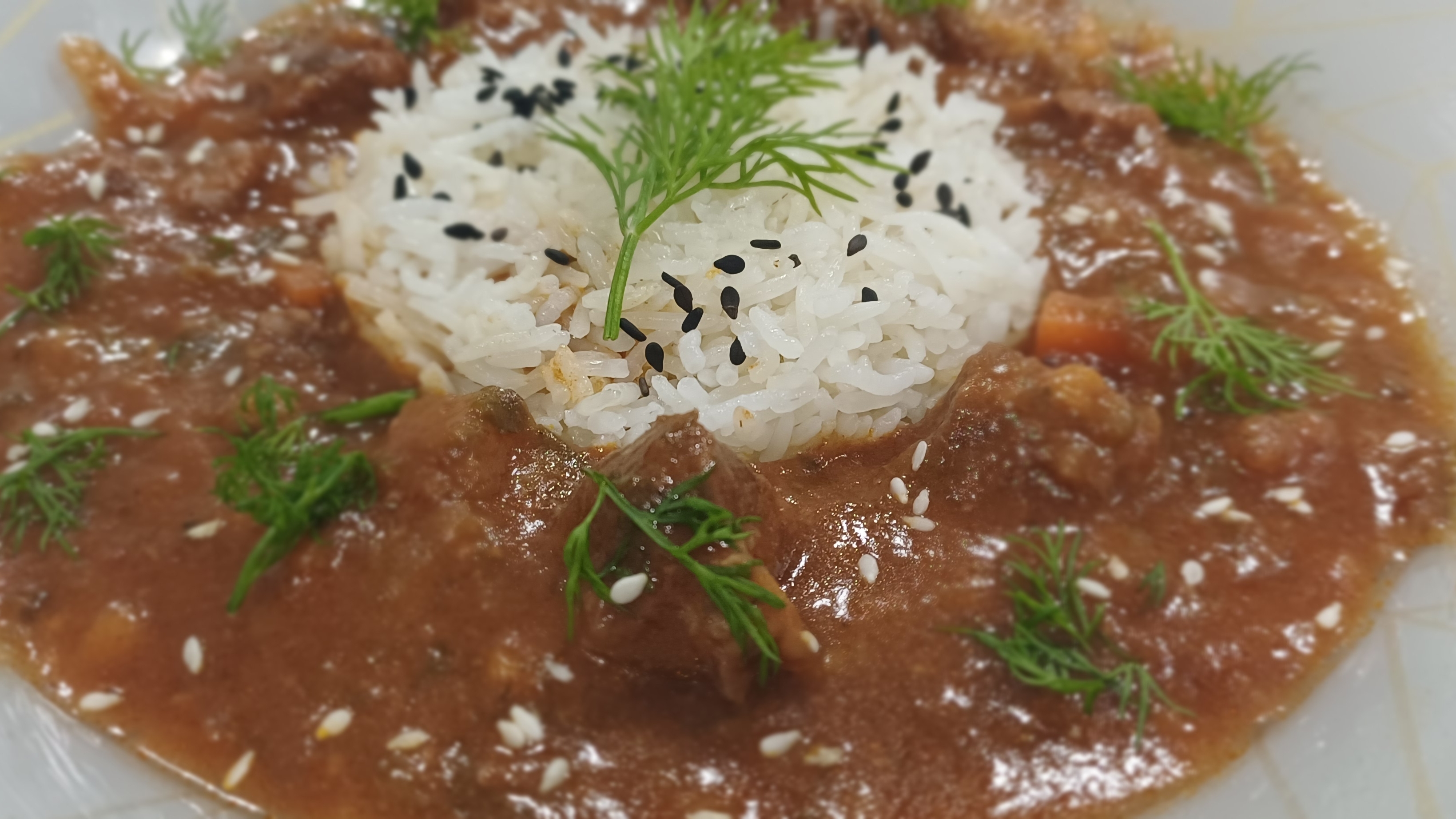 Гуляш Говяжий