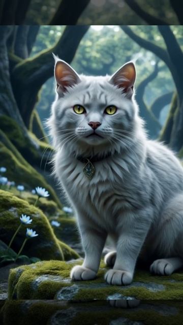 анимация нейросети