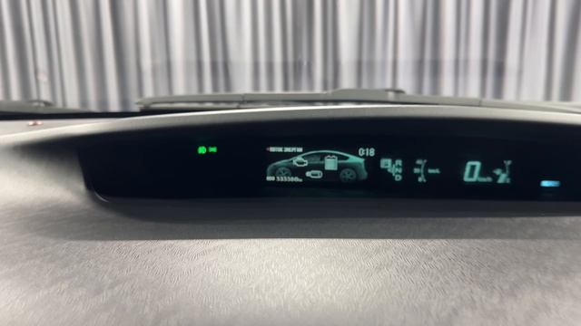 Toyota Prius 30 2012