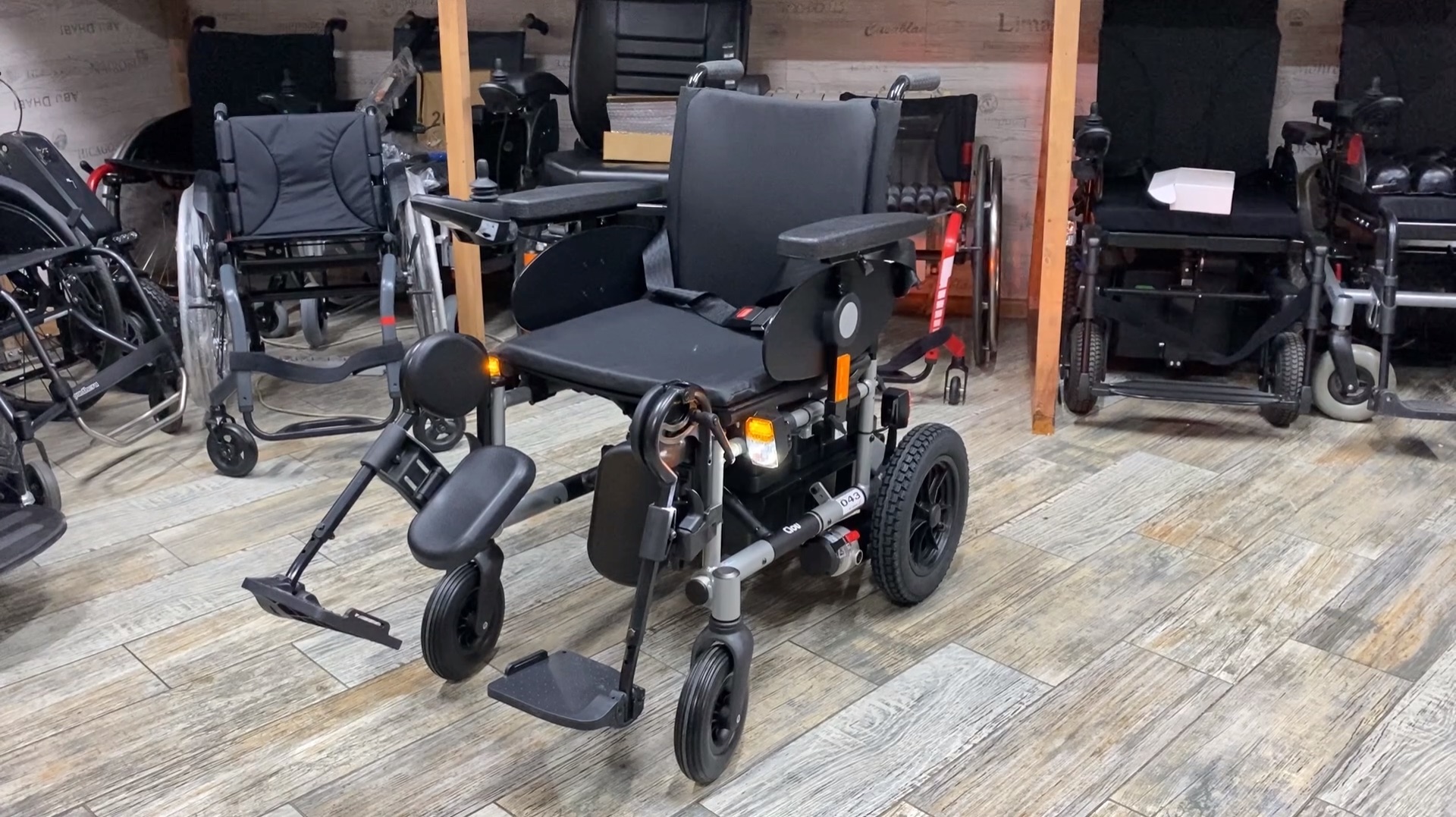 MEYRA 9.500 CLOU♿️ — коляска, которая меняет жизнь🤲