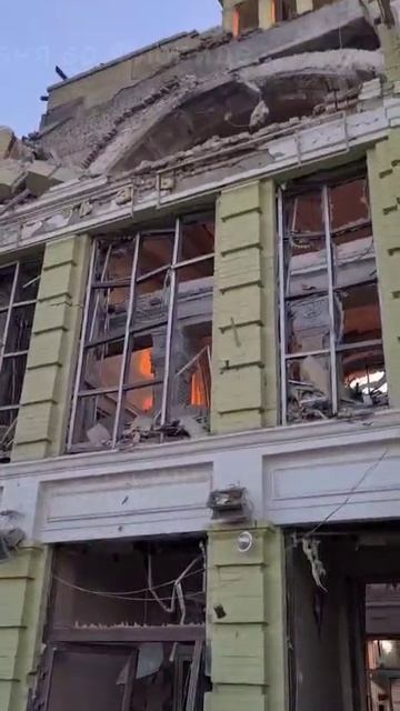 Минус вокзал Лозовая, Харьковская область.