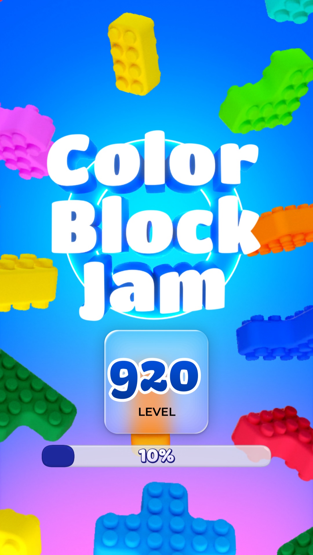 Color Block Jam 920