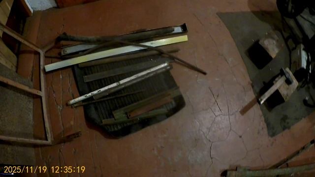 Самодельный трицикл БИНЧ-4. ч.10.