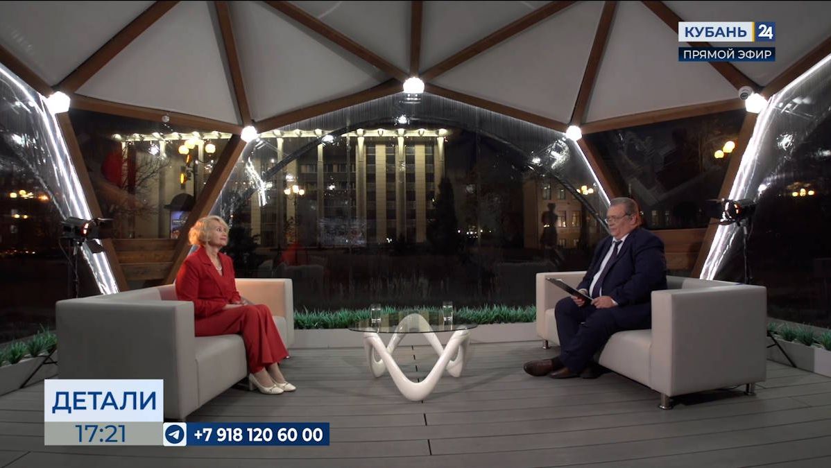 Галина Егорова: сейчас одиночество экзистенциальное — пустота в окружении людей