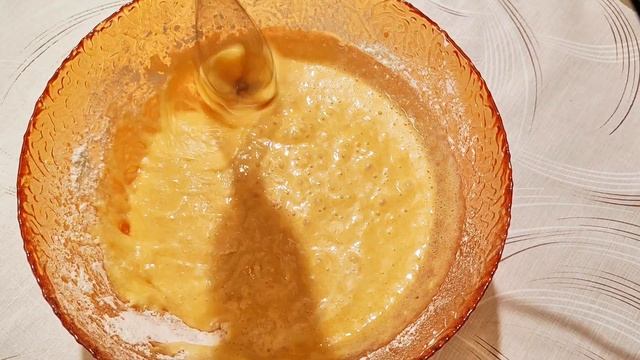 Сочный манник с тыквой: бюджетно, просто и нереально вкусно