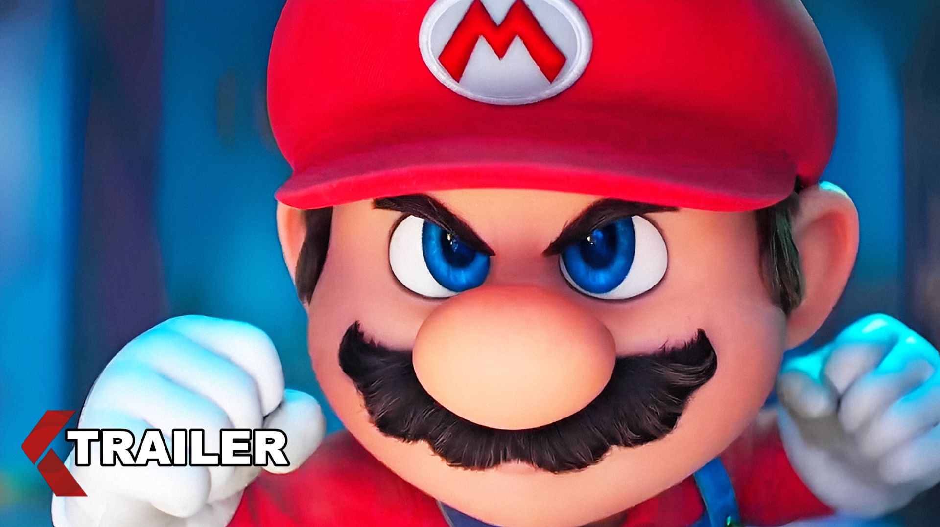 Супер Марио Галактическое кино — Русский трейлер (Дубляж, 2026)