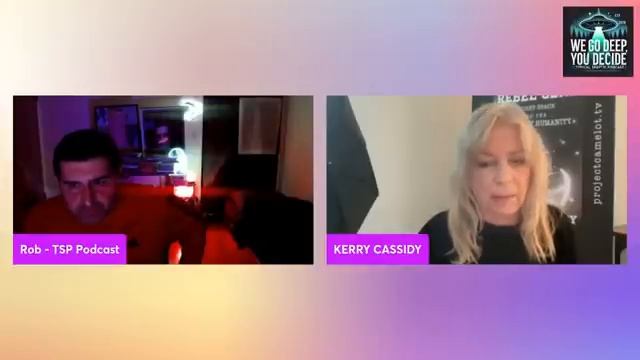 Типичный скептик #2307 – Керри Кэссиди, Разоблачители, Чарли Кирк и сила за завесой