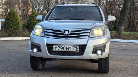 GREAT WALL HOVER Н3, 2013 гв