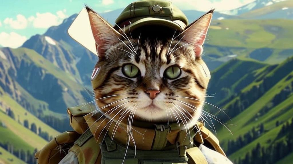 История отряда KVB