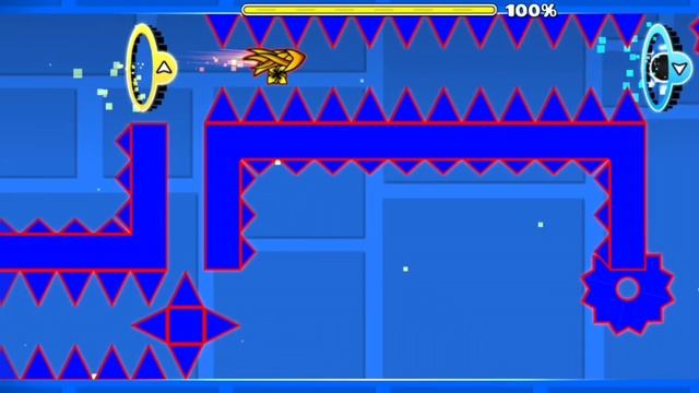 Возможный челленж в гд? Я ПОСТРОИЛ ЧТО-ТО ПРОХОДИМОЕ???????????