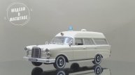 Mercedes-Benz 230 Binz Ambulance