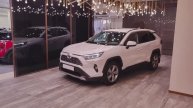 Toyota RAV4 V (XA50), 2019
