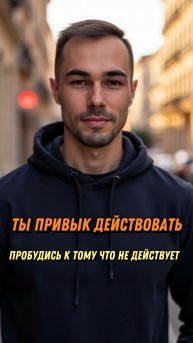 ничего не делай с мыслями