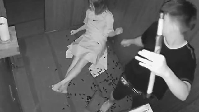 Cxодила на xоррор квеcт