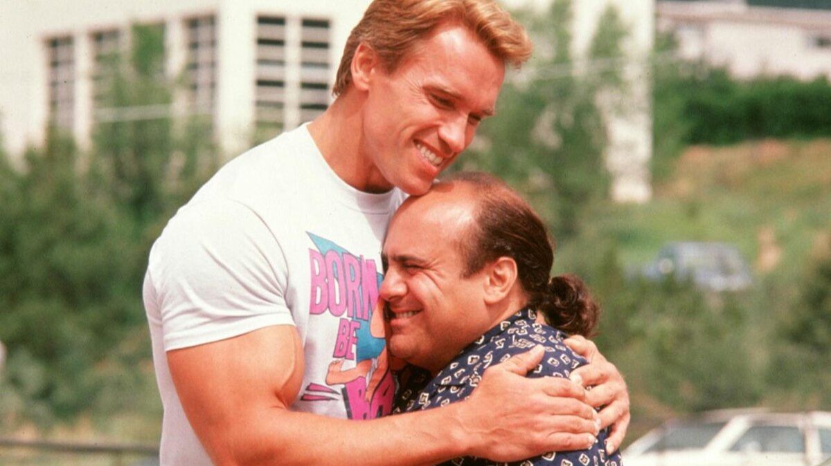 Великий актёр Дэнни Де Вито. Часть 3