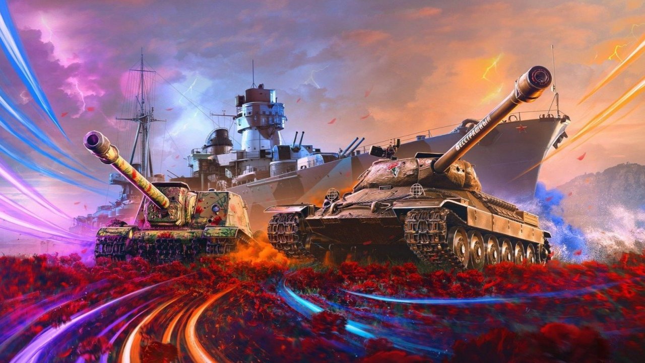 Стрим tanks blitz | С зеленки в легенду 😉🤘