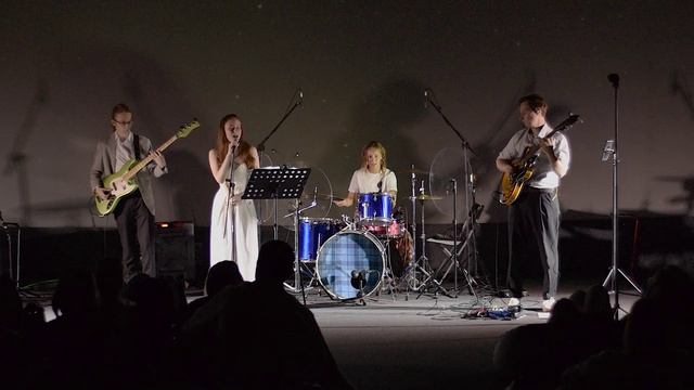 Композиция Chove Chuva (Jorge Ben Jor) с концерта "Филиала Бразилии" в Планетарии 08 ноября 2025 г