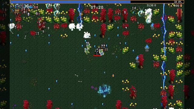 365 ДНЕЙ В ИГРЕ VAMPIRE SURVIVORS - ДЕНЬ 42